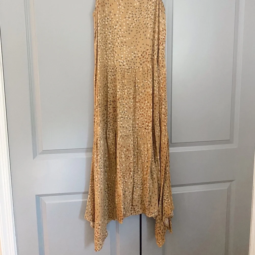 Vestique - printed maxi dress - Large - Picture 3 of 5